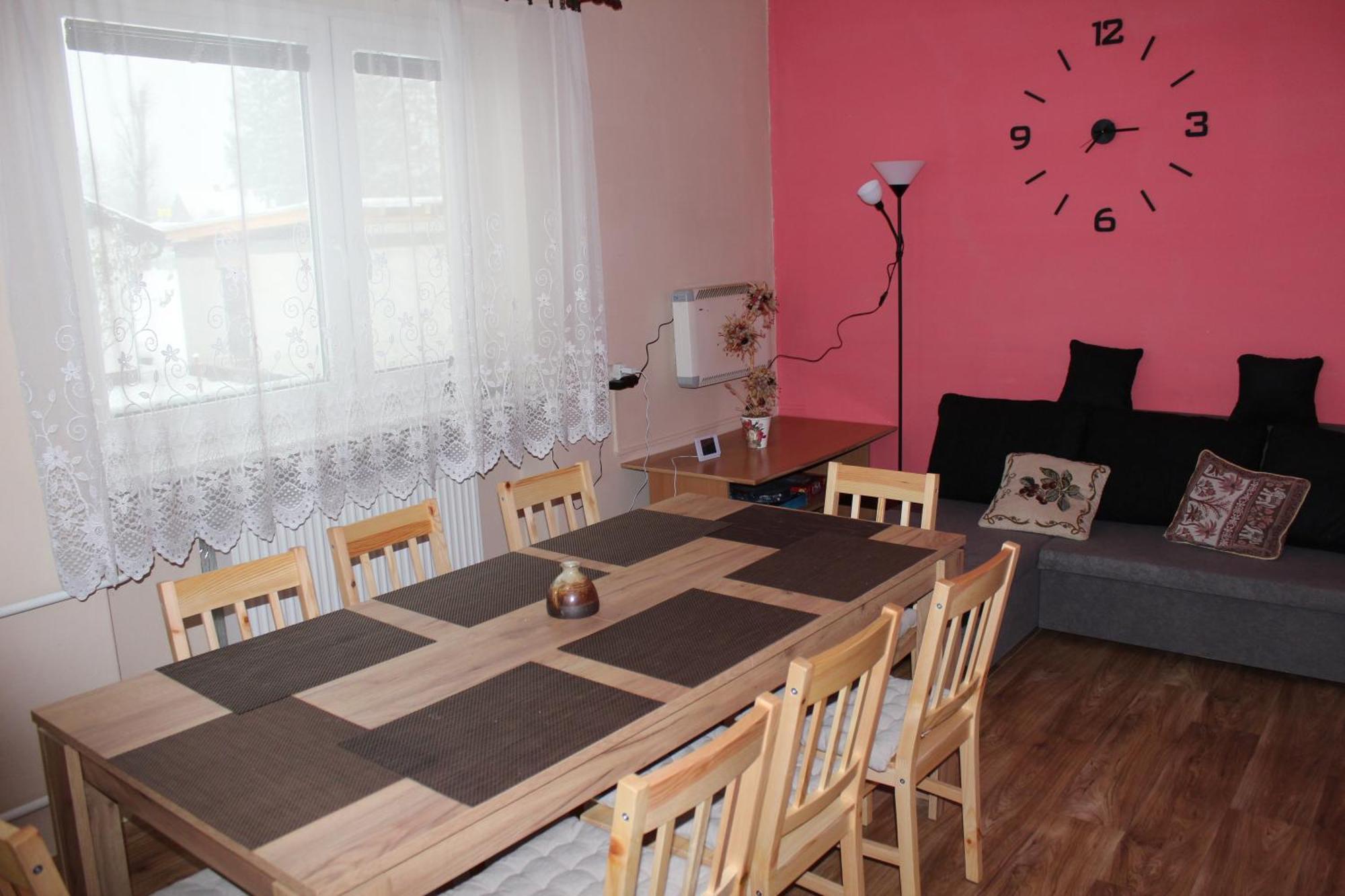 Chalupa Pod Lysou Horou Ostravice Extérieur photo