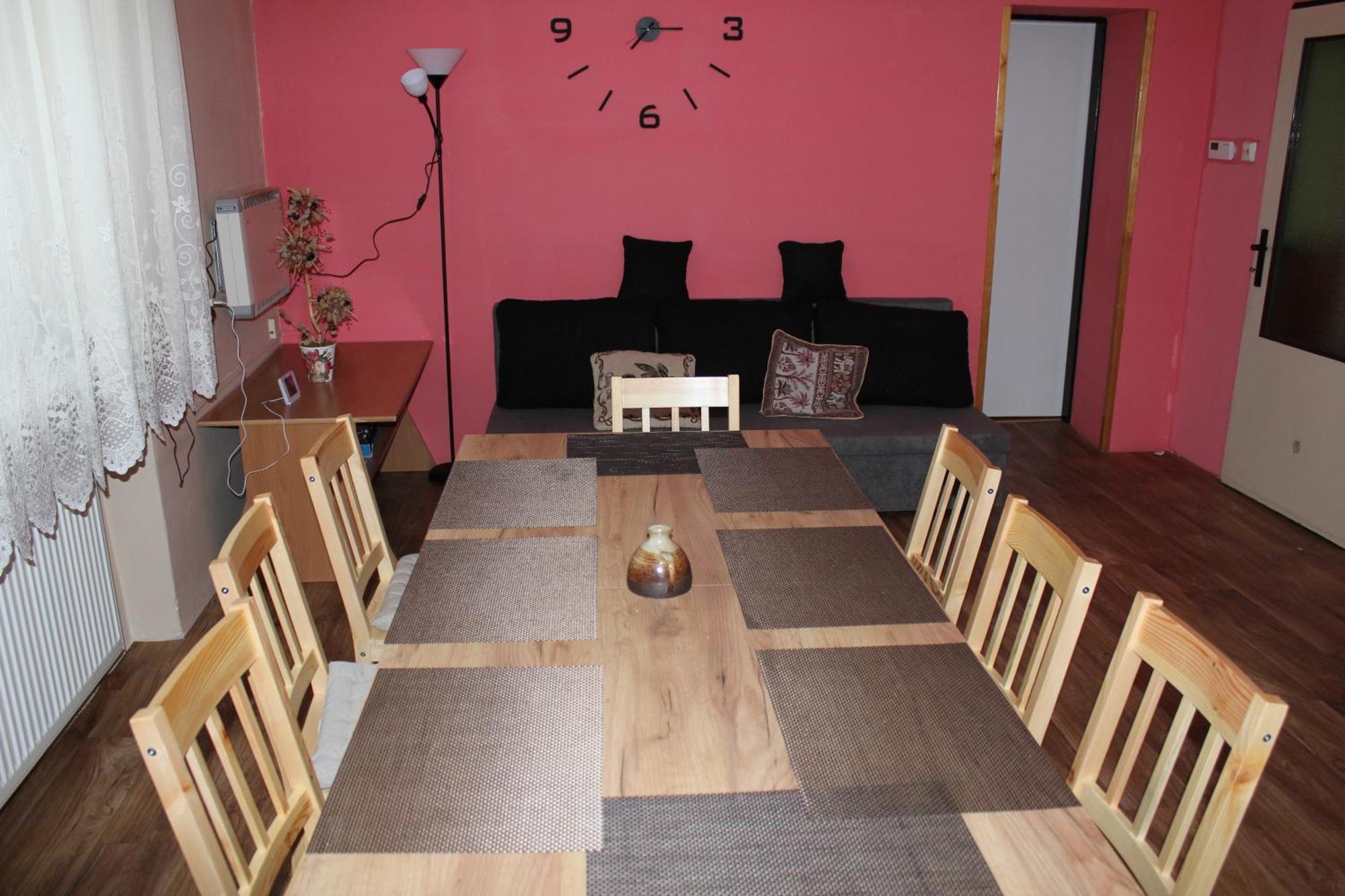 Chalupa Pod Lysou Horou Ostravice Extérieur photo